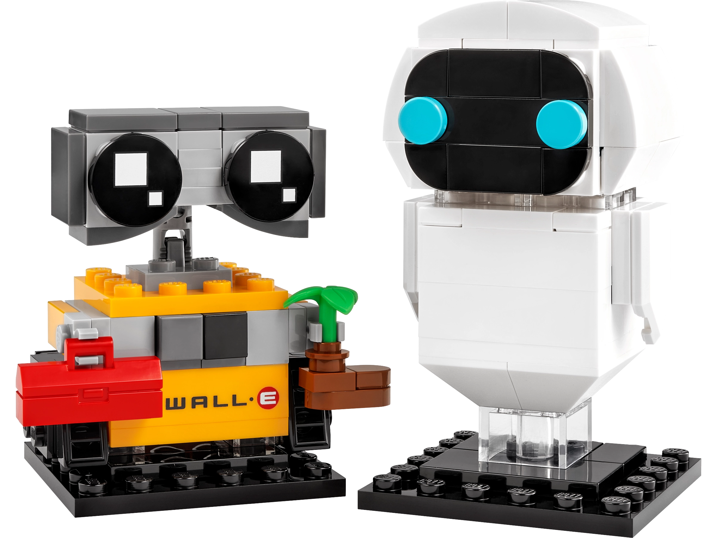 LEGO 40619 EVE & WALL•E