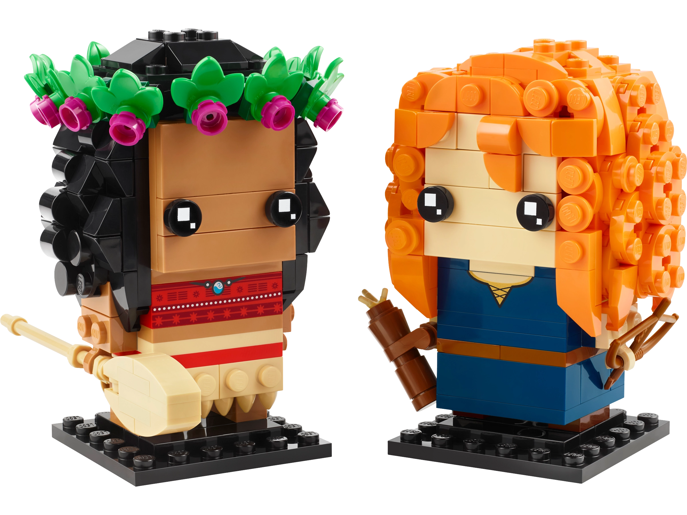 LEGO 40621 Moana & Merida