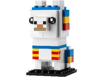 LEGO 40625 Llama