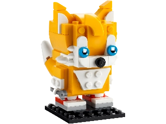 LEGO 40628 "Miles ""Tails"" Prower"