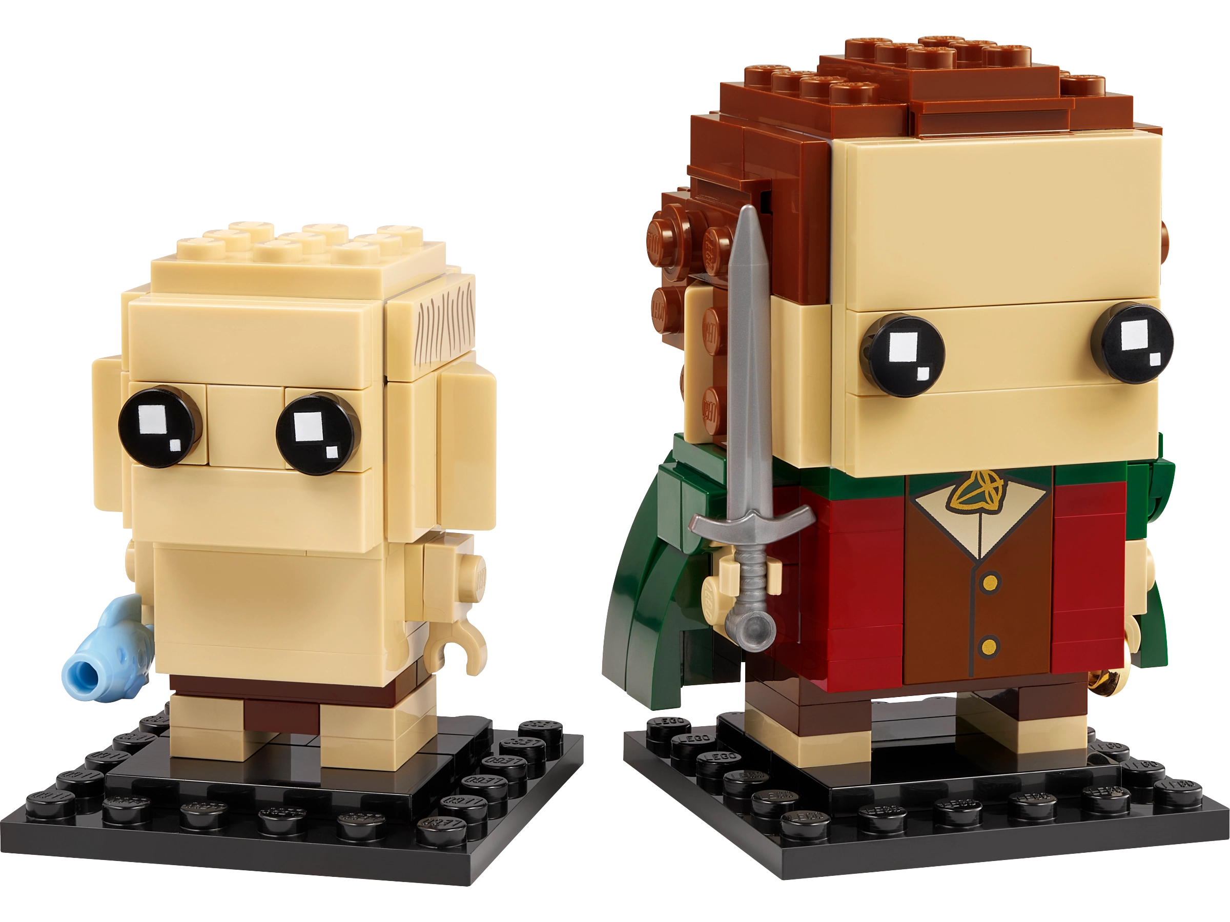 LEGO 40630 Frodo & Gollum