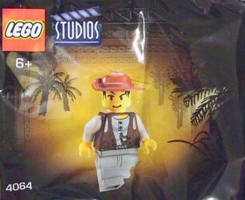 LEGO 4064 Actor 2