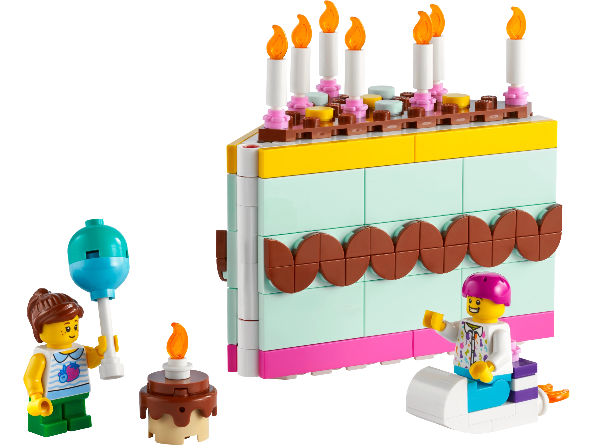 LEGO 40641 Birthday Cake