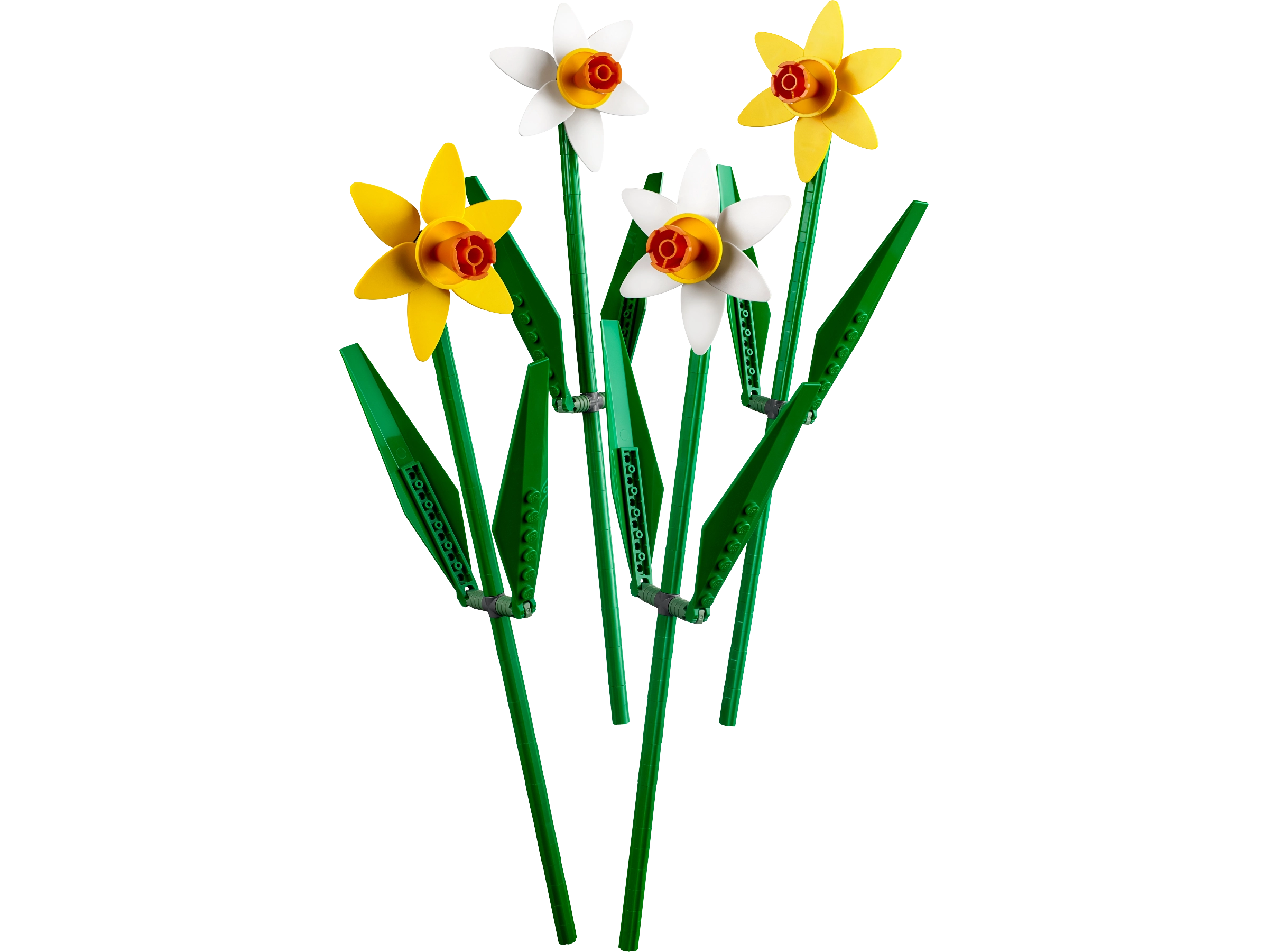 LEGO 40646 Daffodils