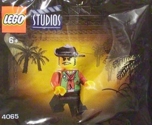 LEGO 4065 Actor 3