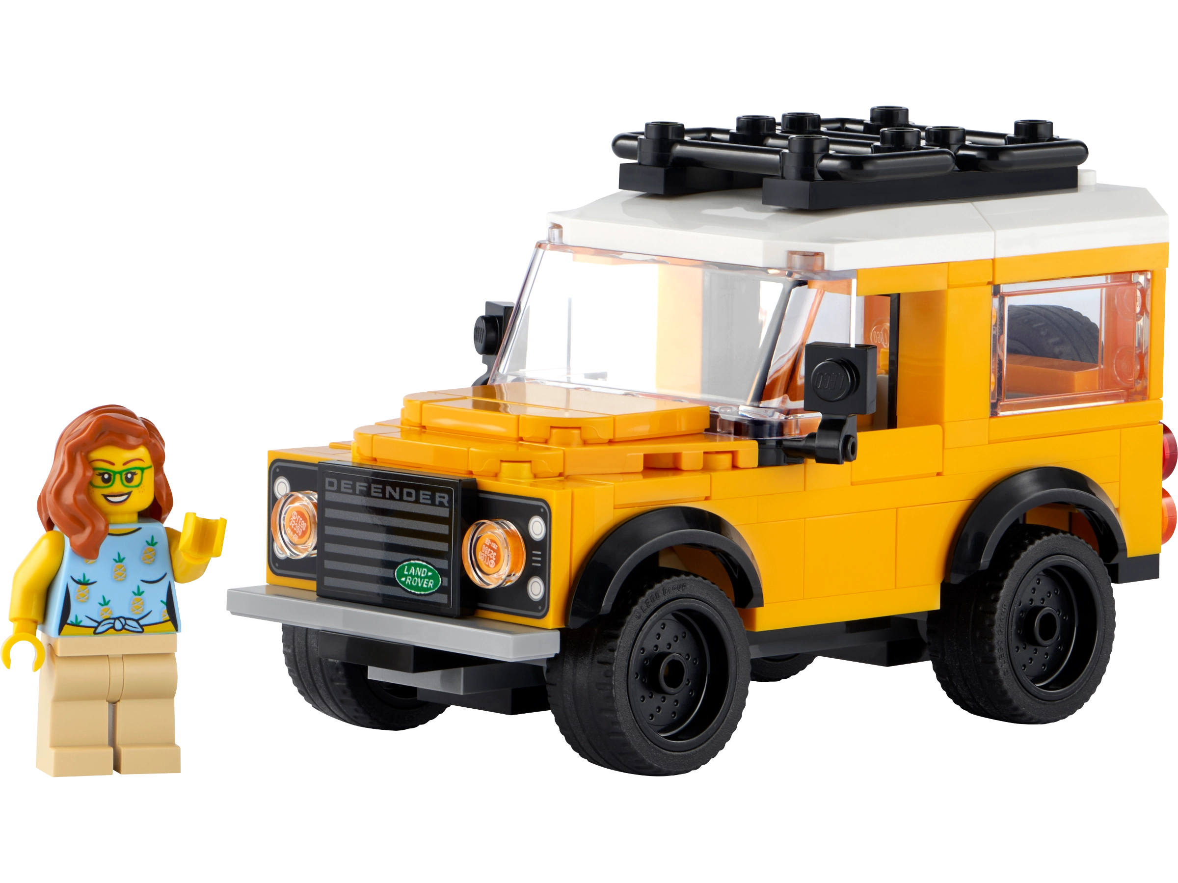 LEGO 40650 Land Rover Classic Defender