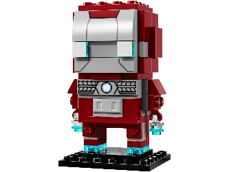 LEGO 40669 Iron Man MK5 Figure