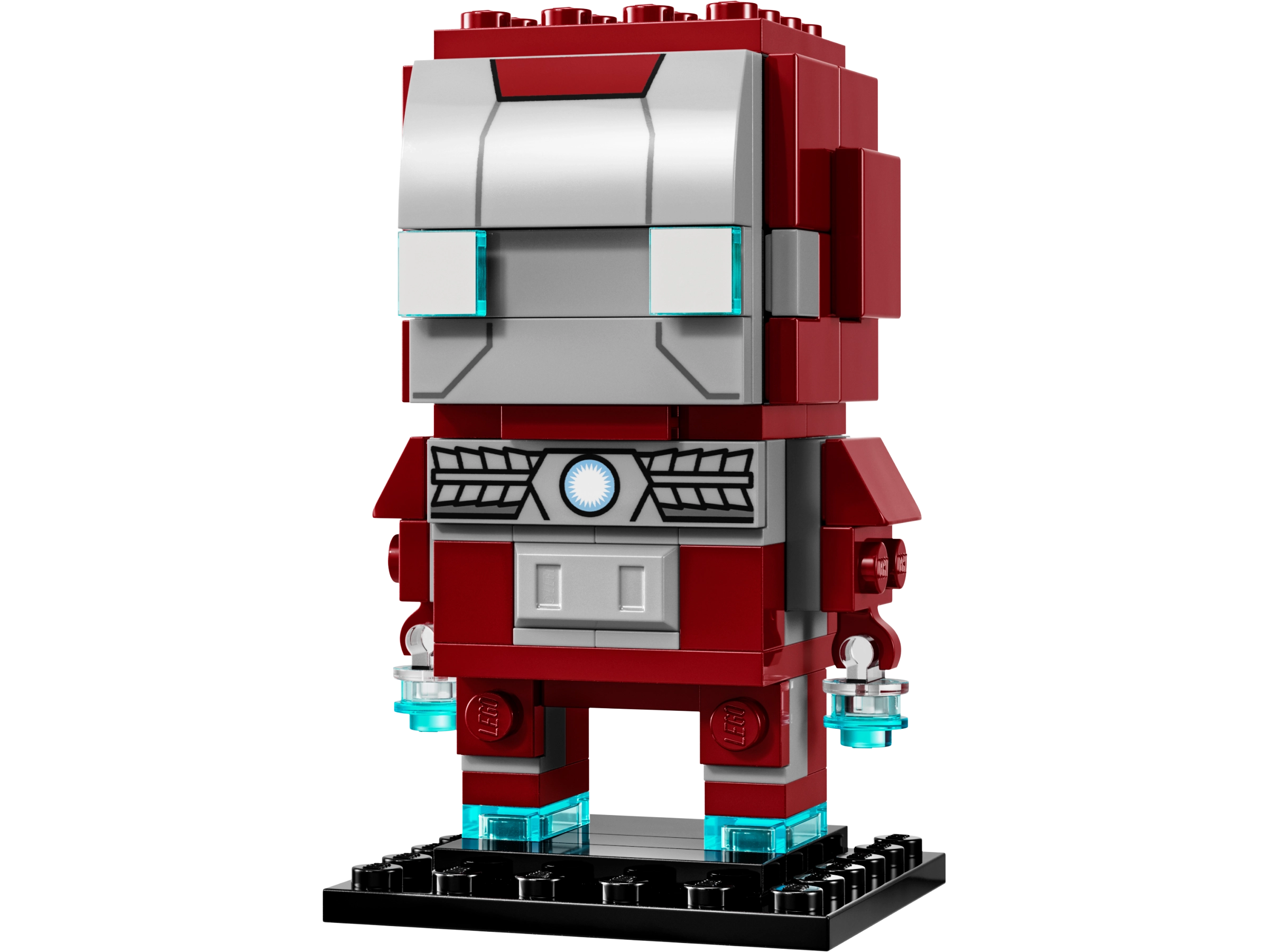 LEGO 40669 Iron Man MK5 Figure