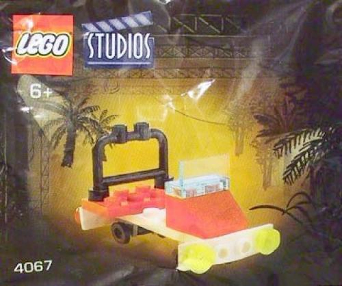 LEGO 4067 Buggy