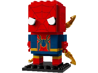 LEGO 40670 Iron Spider-Man