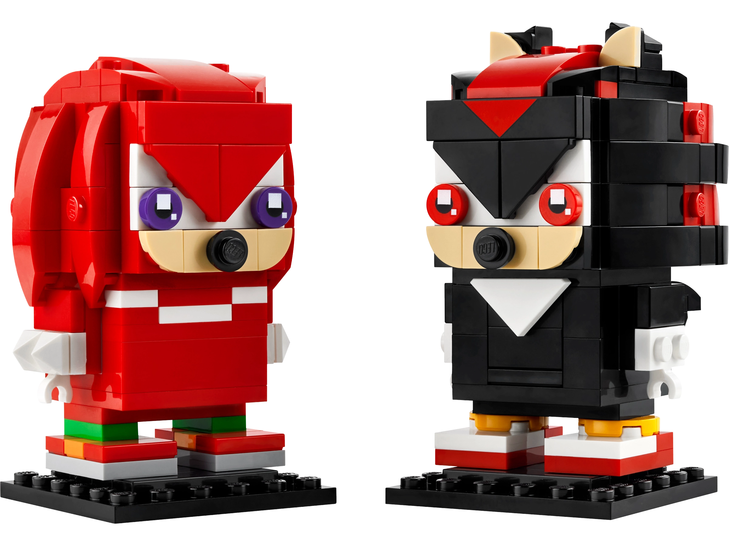 LEGO 40672 Sonic the Hedgehog: Knuckles & Shadow