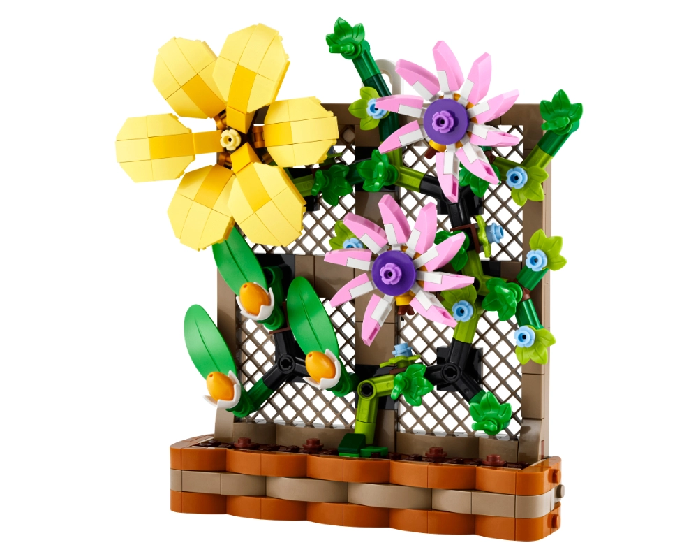 LEGO 40683 Flower Trellis Display