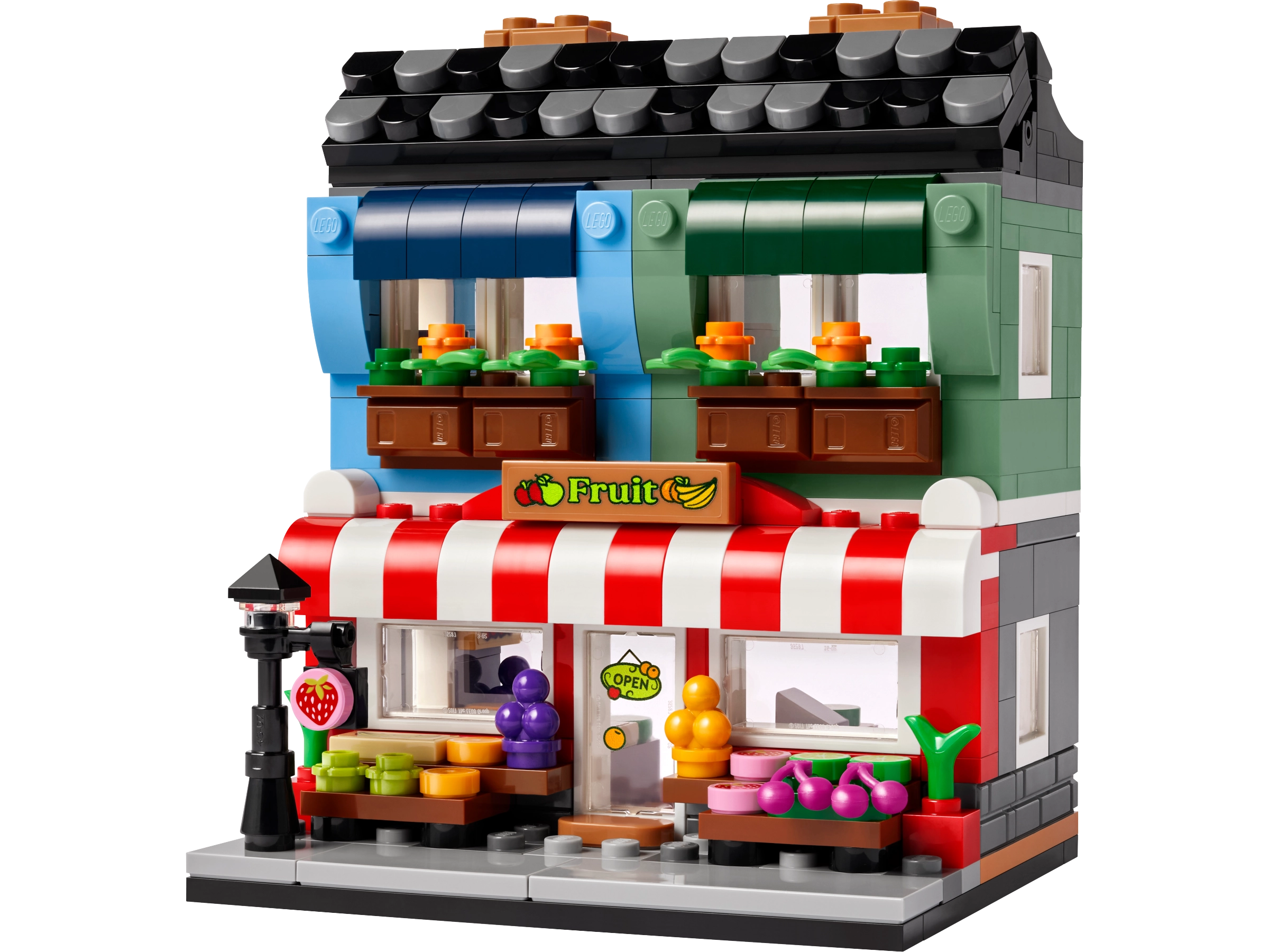 LEGO 40684 Fruit Store