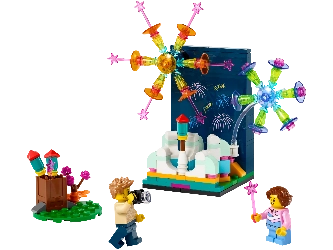 LEGO 40689 Firework Celebrations