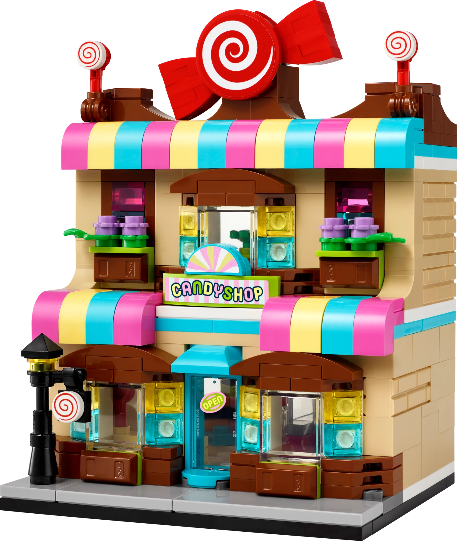 LEGO 40692 Candy Store