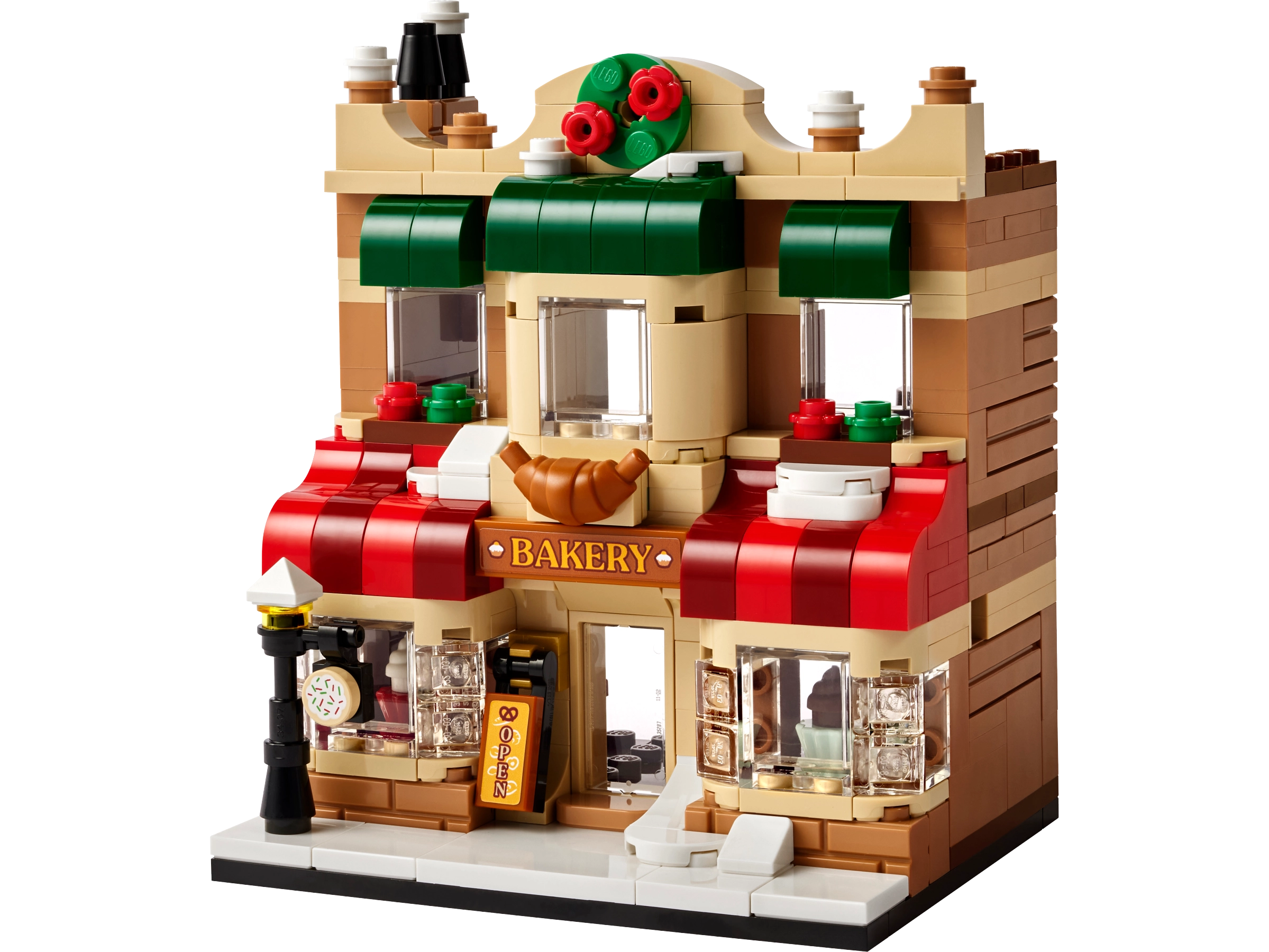 LEGO 40696 Bakery