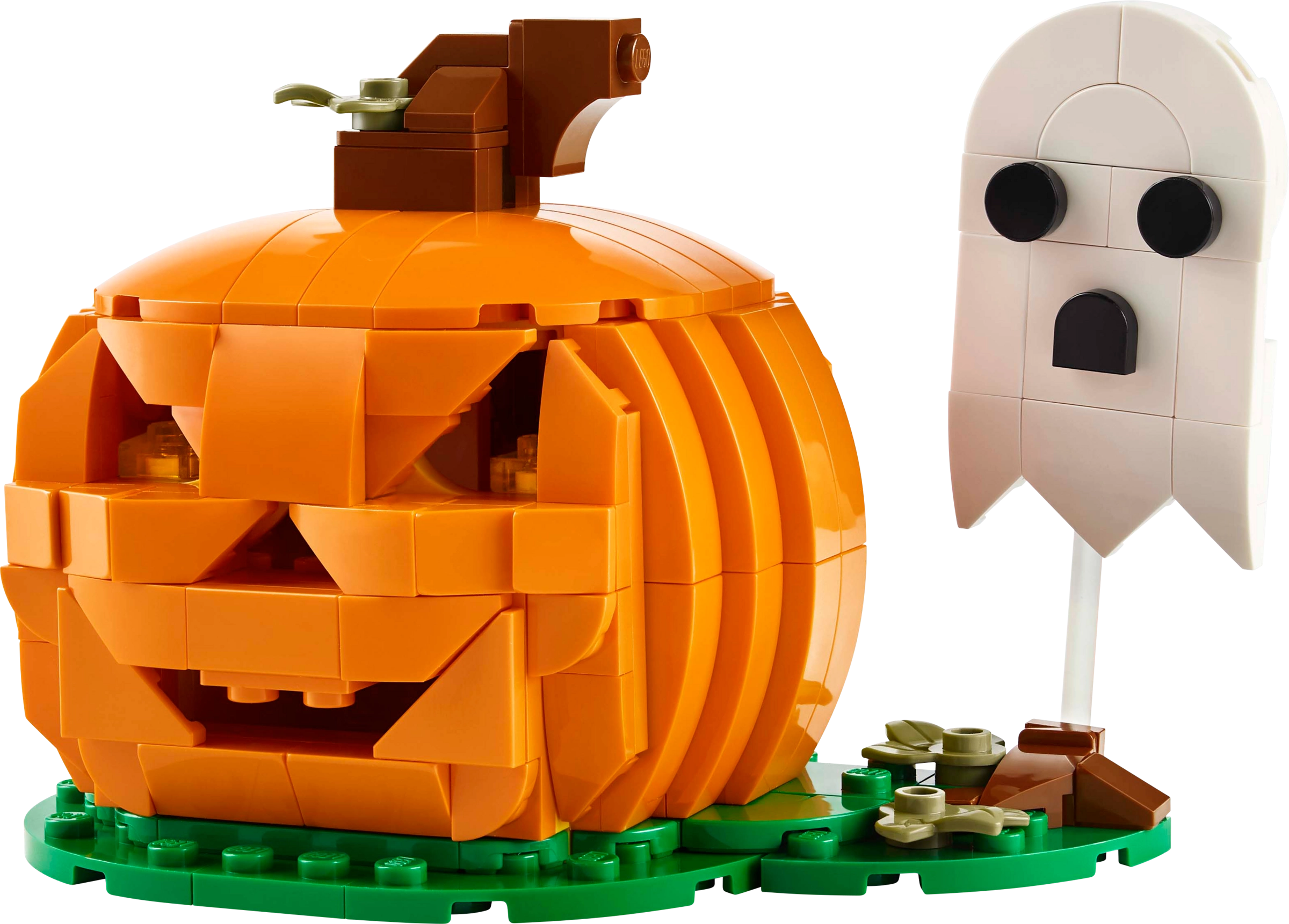 LEGO 40697 Halloween Pumpkin