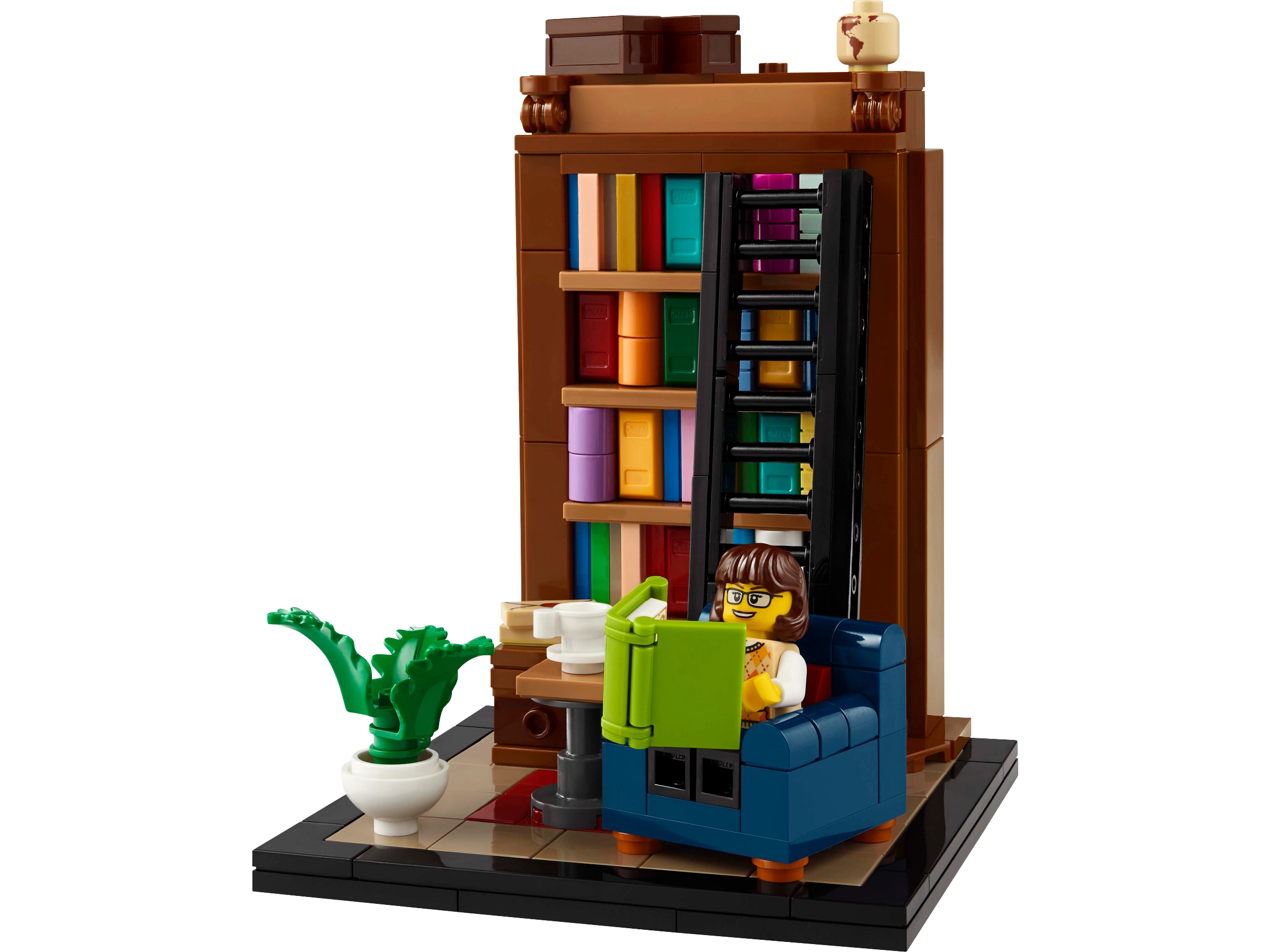 LEGO 40698 Books Are My Passion