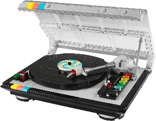 LEGO 40699 Retro Record Player