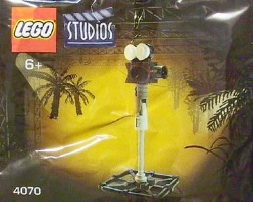 LEGO 4070 Stand Camera