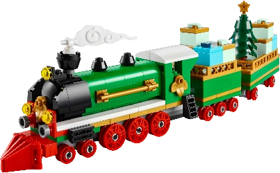 LEGO 40700 Winter Holiday Train