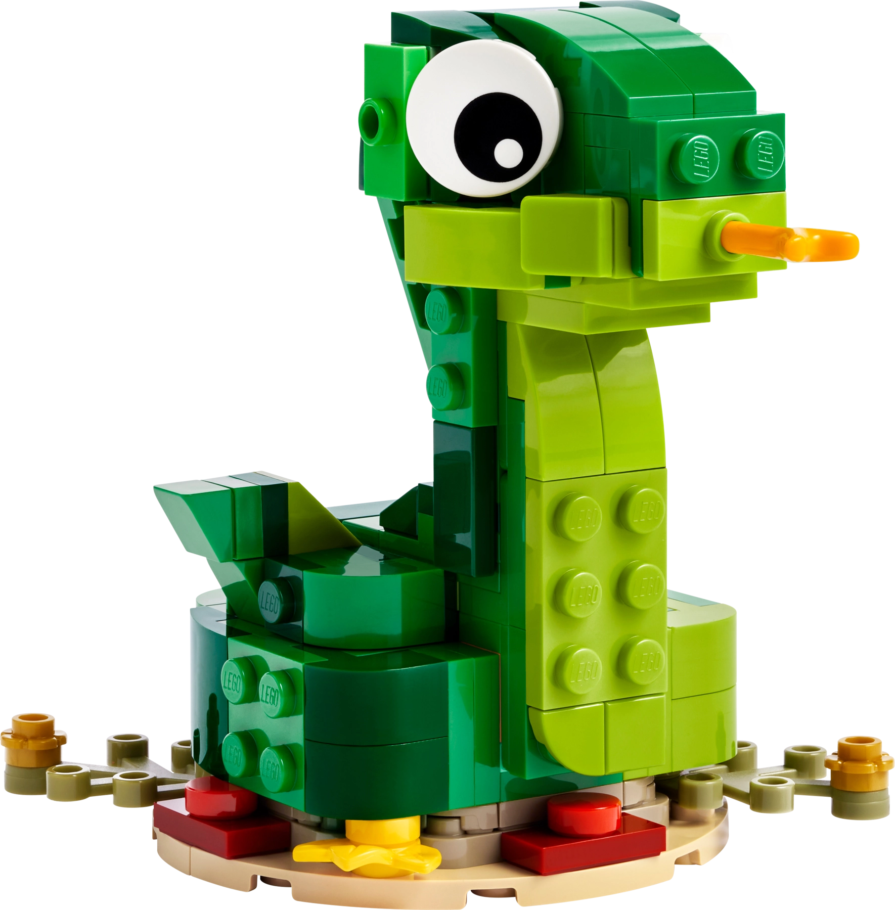 LEGO 40707 Year of the Snake