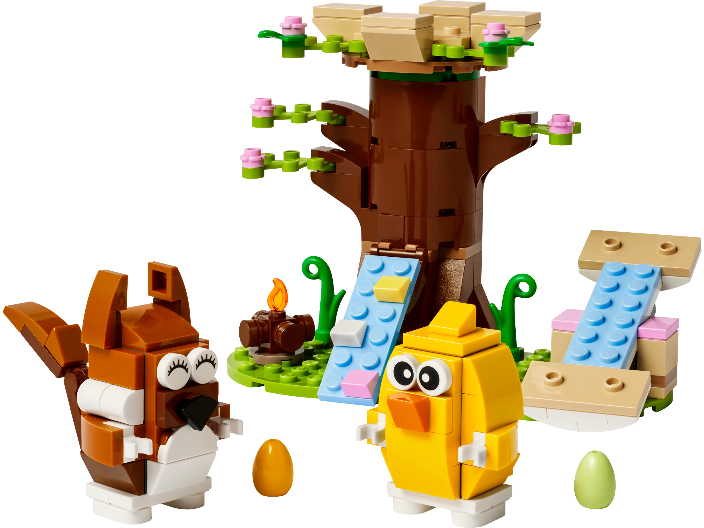 LEGO 40709 Spring Animal Playground ​ ​