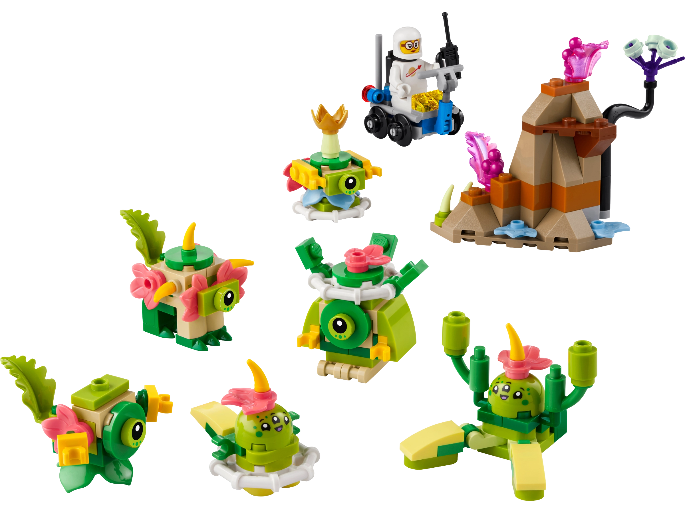 LEGO 40715 Alien Pack