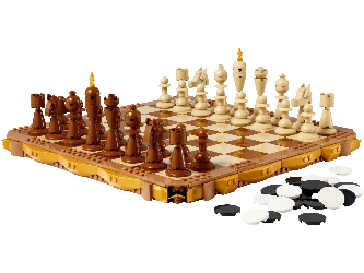 LEGO 40719 Traditional Chess Set