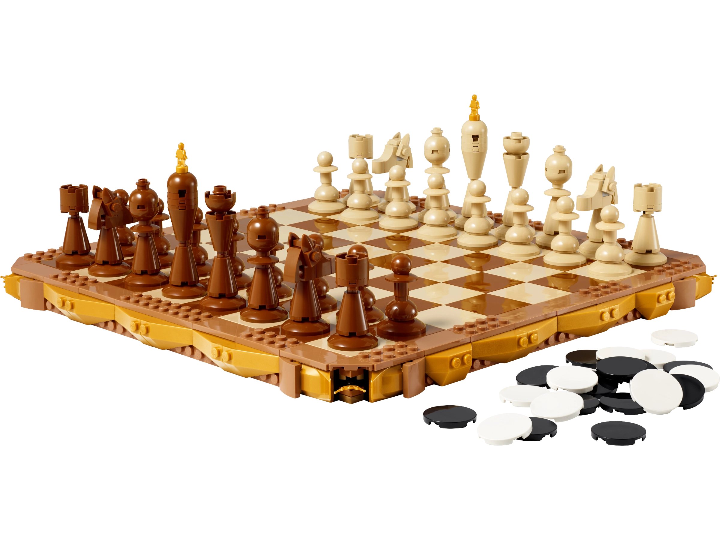 LEGO 40719 Traditional Chess Set