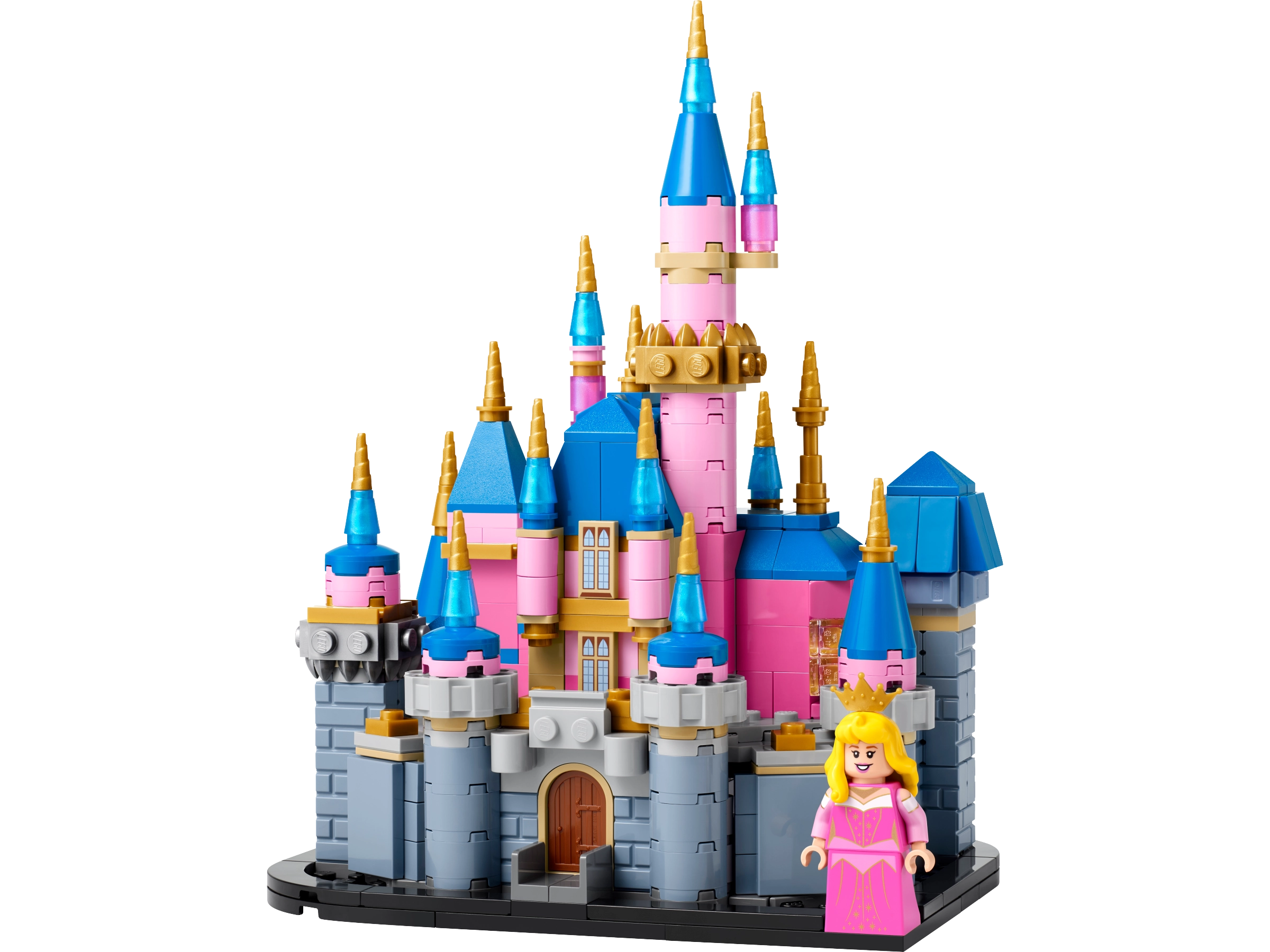 LEGO 40720 Mini Disney Sleeping Beauty Castle