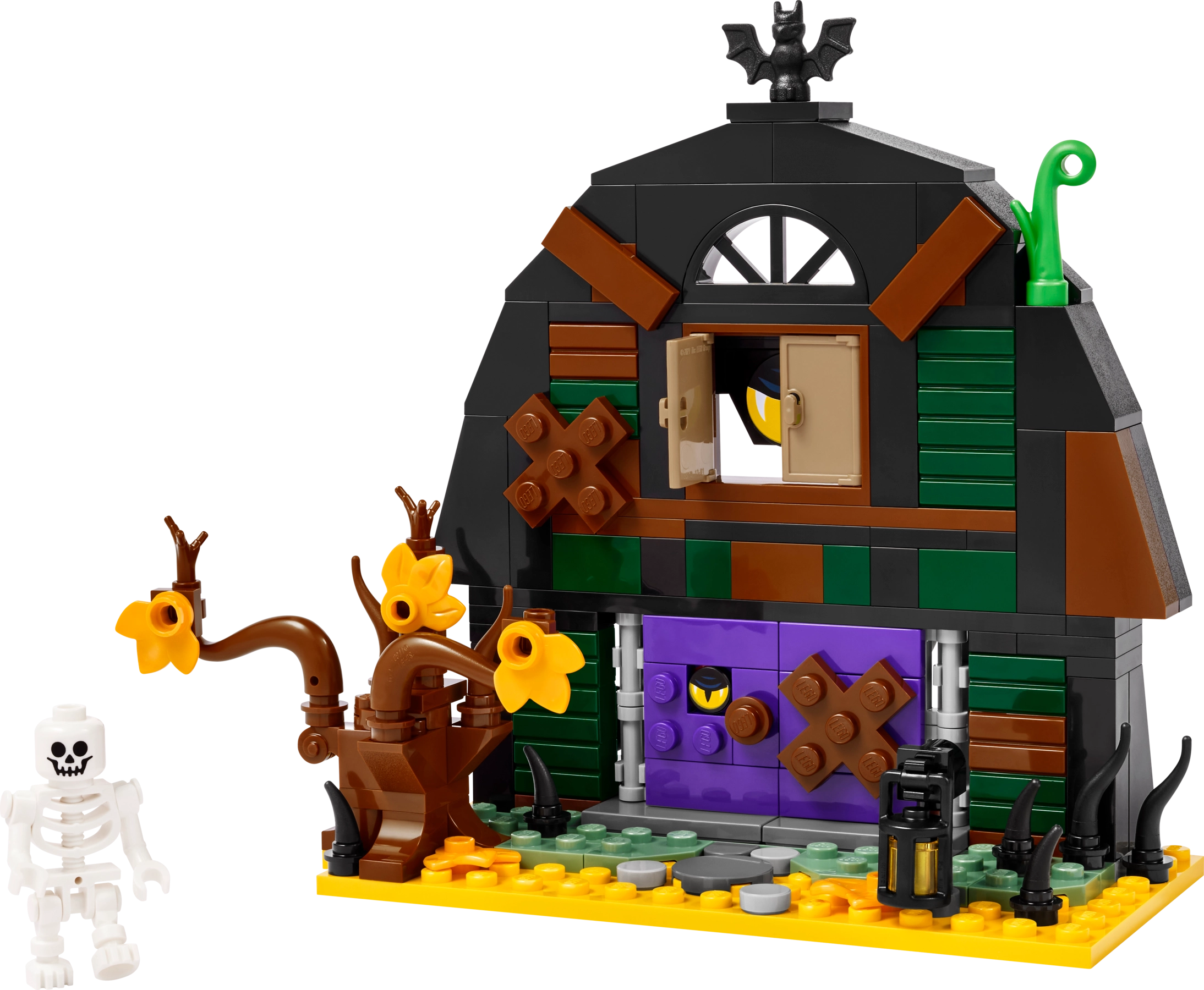 LEGO 40721 Halloween Barn