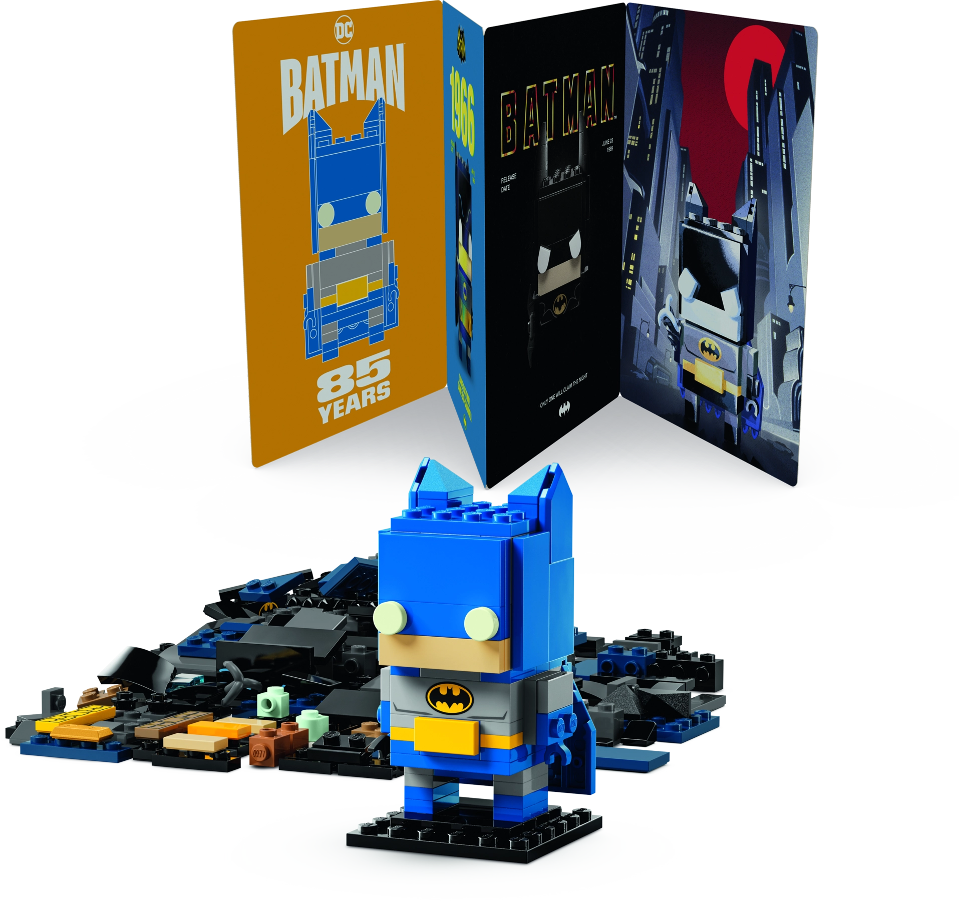 LEGO 40726 Limited Edition Batman 85th Anniversary