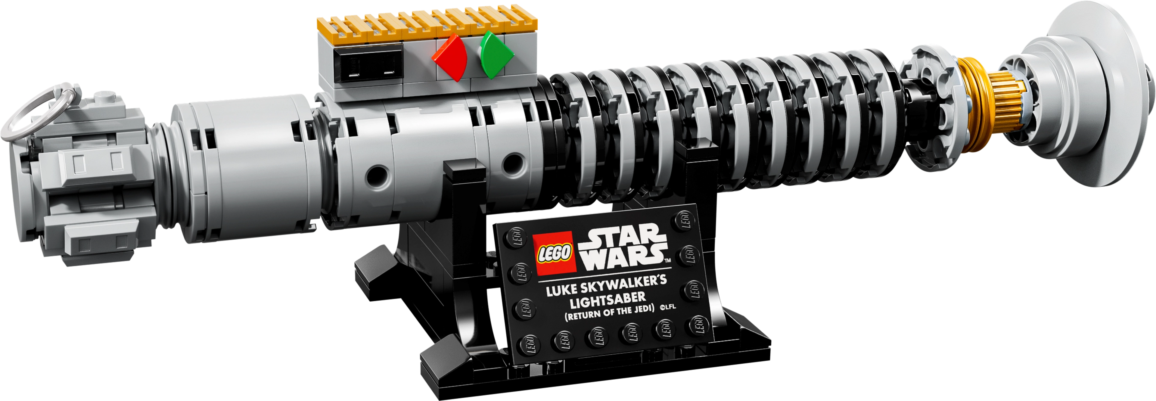 LEGO 40730 Luke Skywalker's Lightsaber