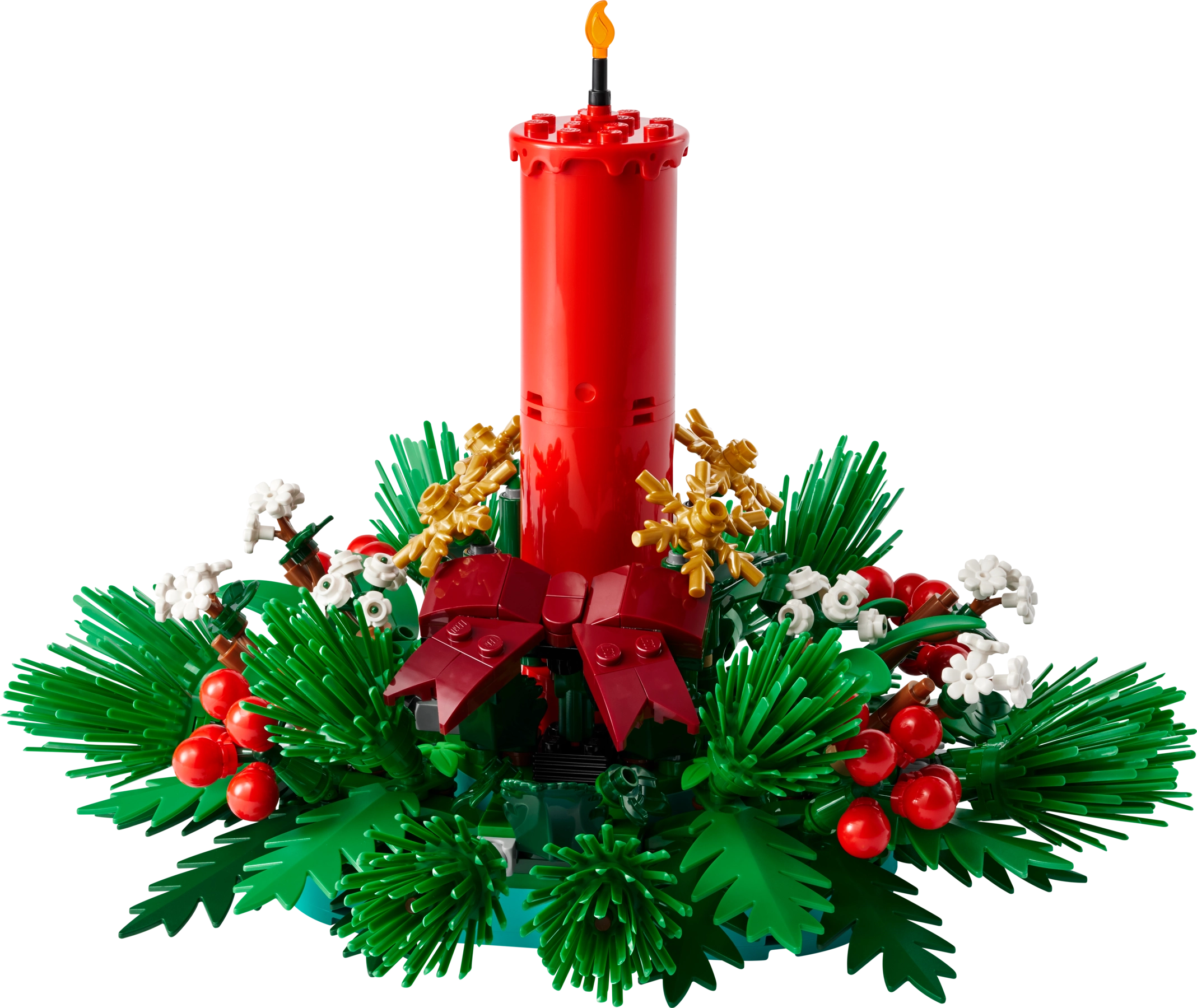 LEGO 40743 Christmas Table Decoration