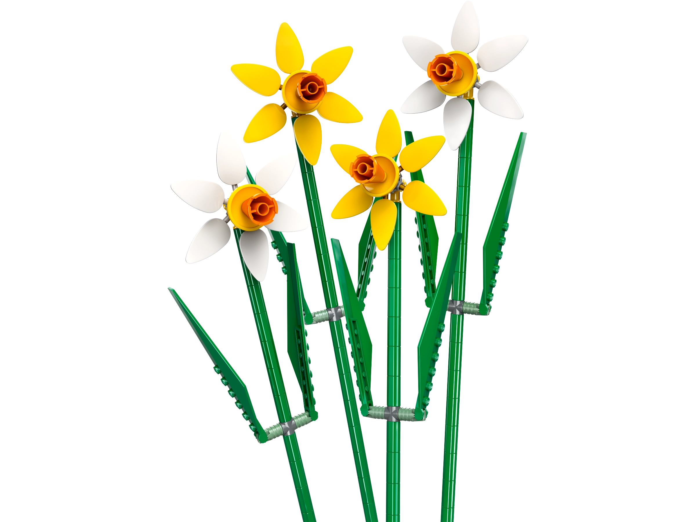 LEGO 40747 Daffodils