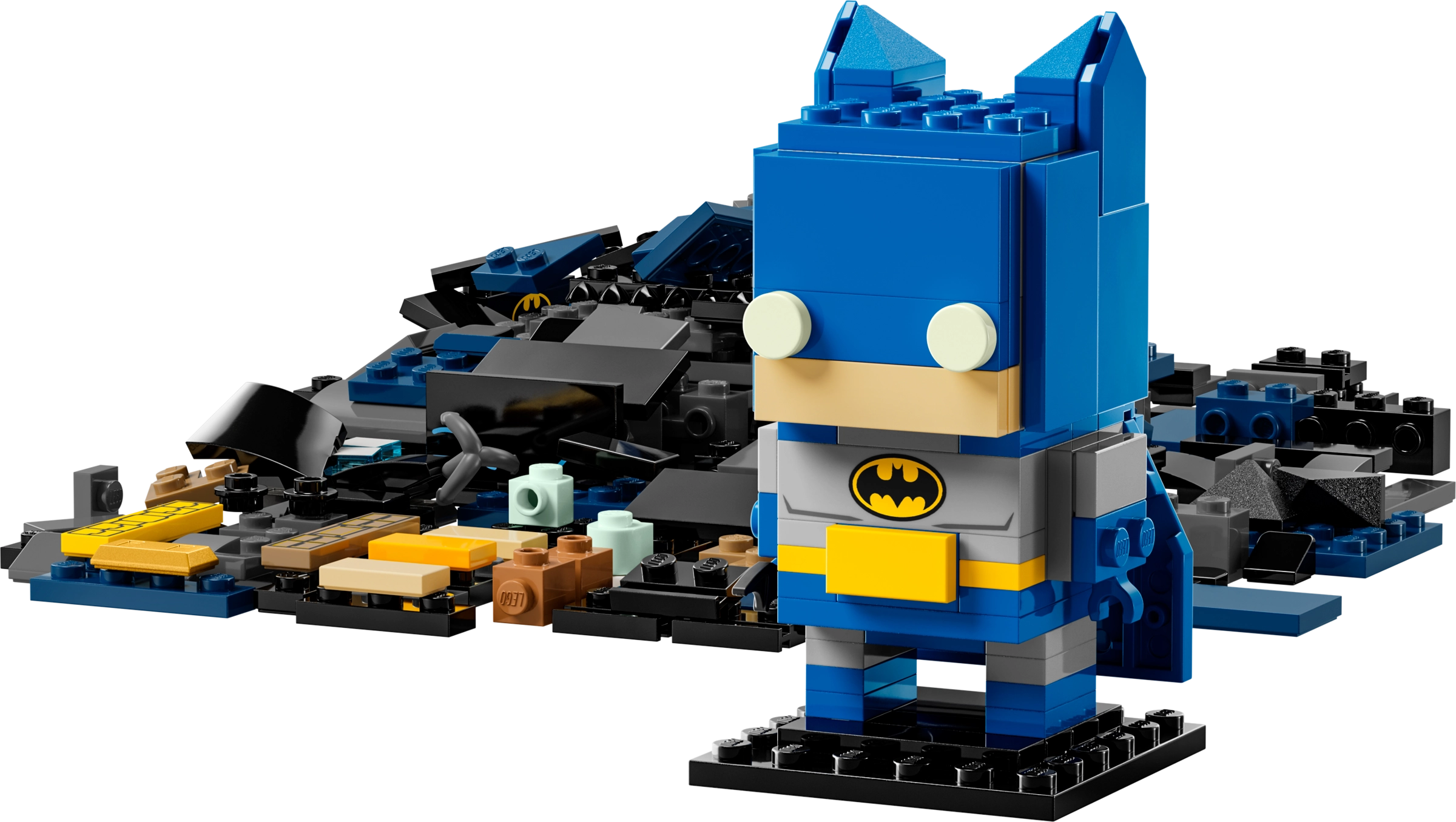 LEGO 40748 Batman 8in1 Figure