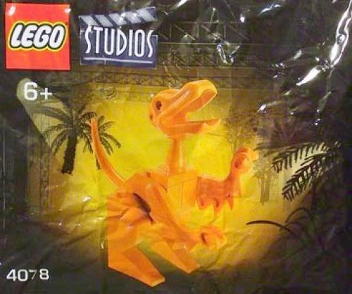 LEGO 4078 T-Rex