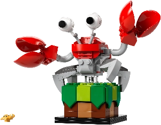 LEGO 40781 Badnik: Crabmeat