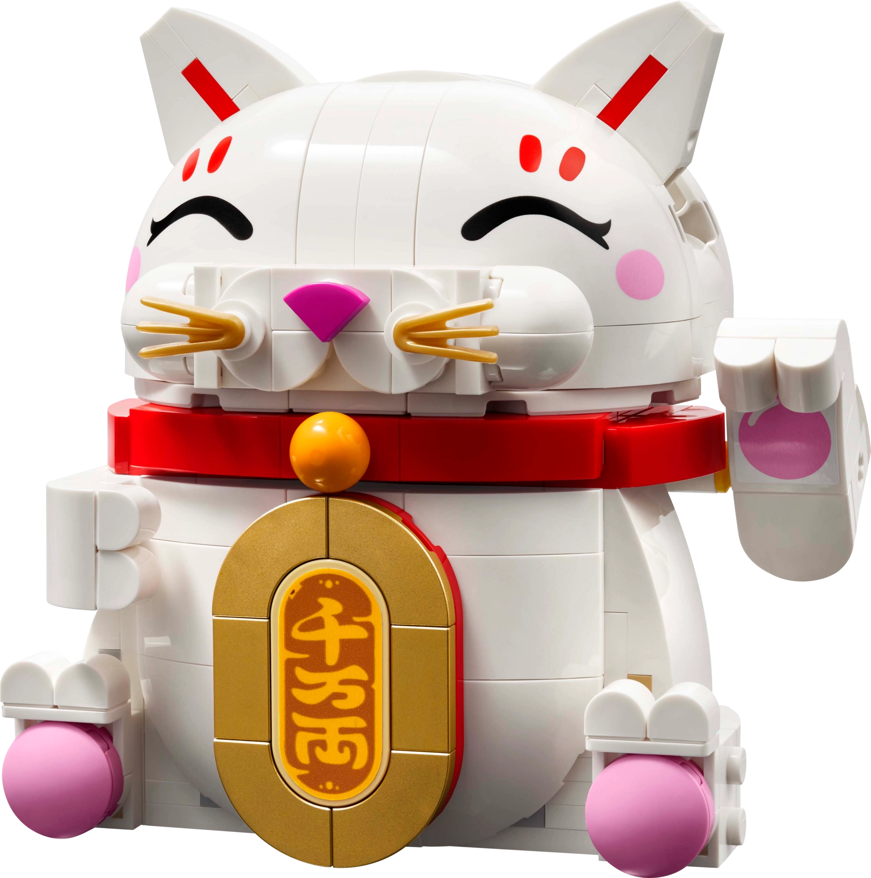 LEGO 40813 Lucky Cat