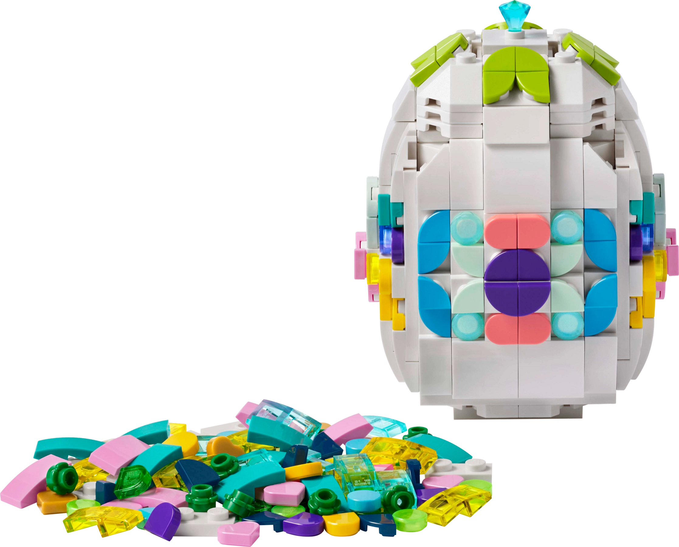 LEGO 40816 Decorative Easter Egg