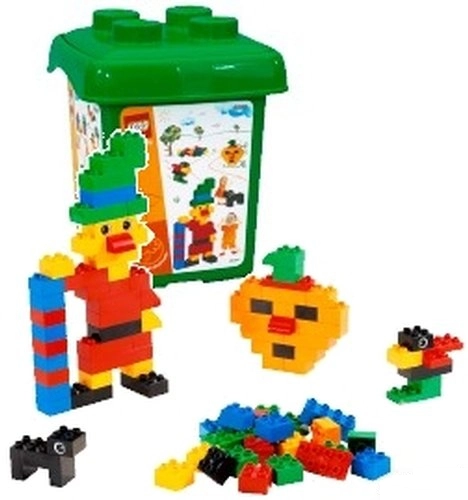 LEGO 4088 Clown Bucket (Explore)