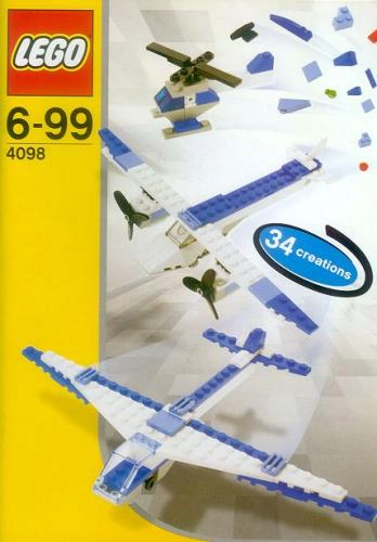 LEGO 4098 High Flyers