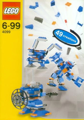 LEGO 4099 Robobots