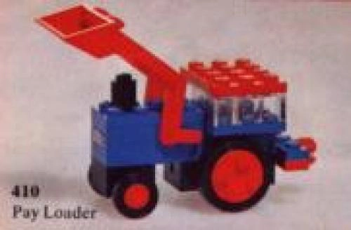 LEGO 410 Payloader