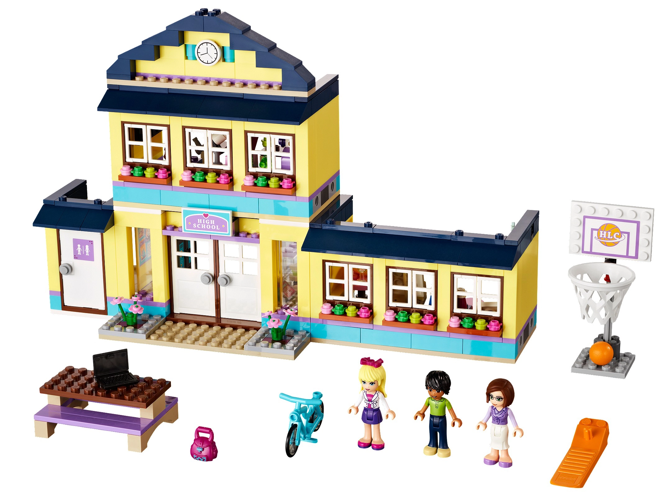 LEGO 41005 Heartlake High