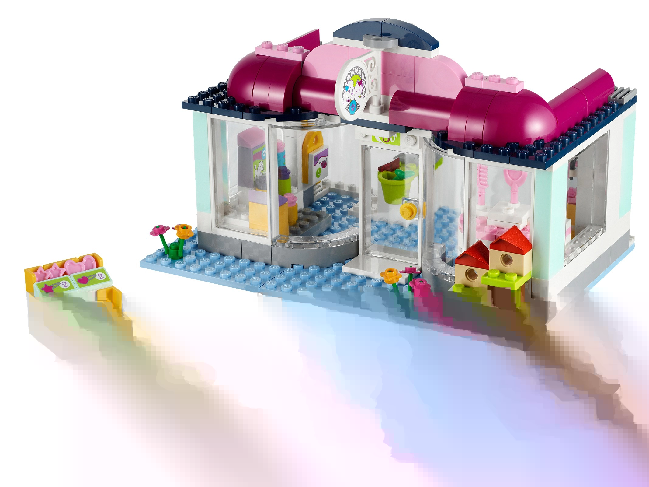 LEGO 41007 Heartlake Pet Salon