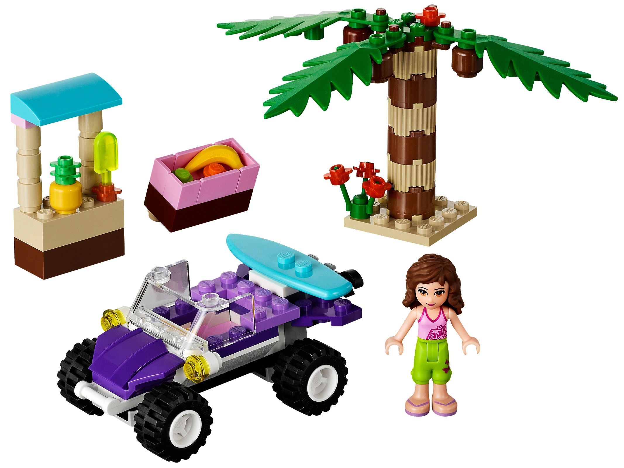 LEGO 41010 Olivia's Beach Buggy