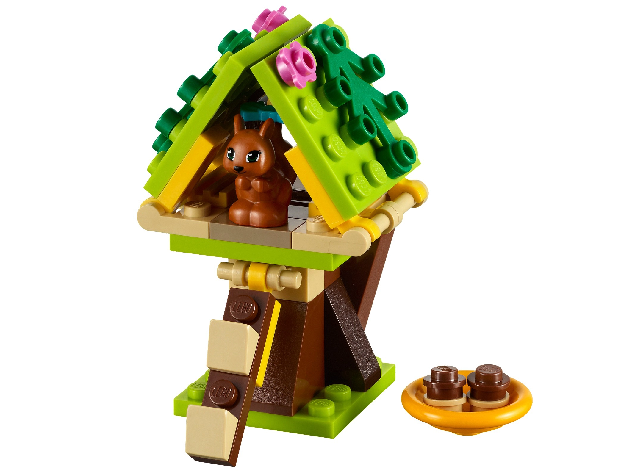 LEGO 41017 Squirrel's Tree House