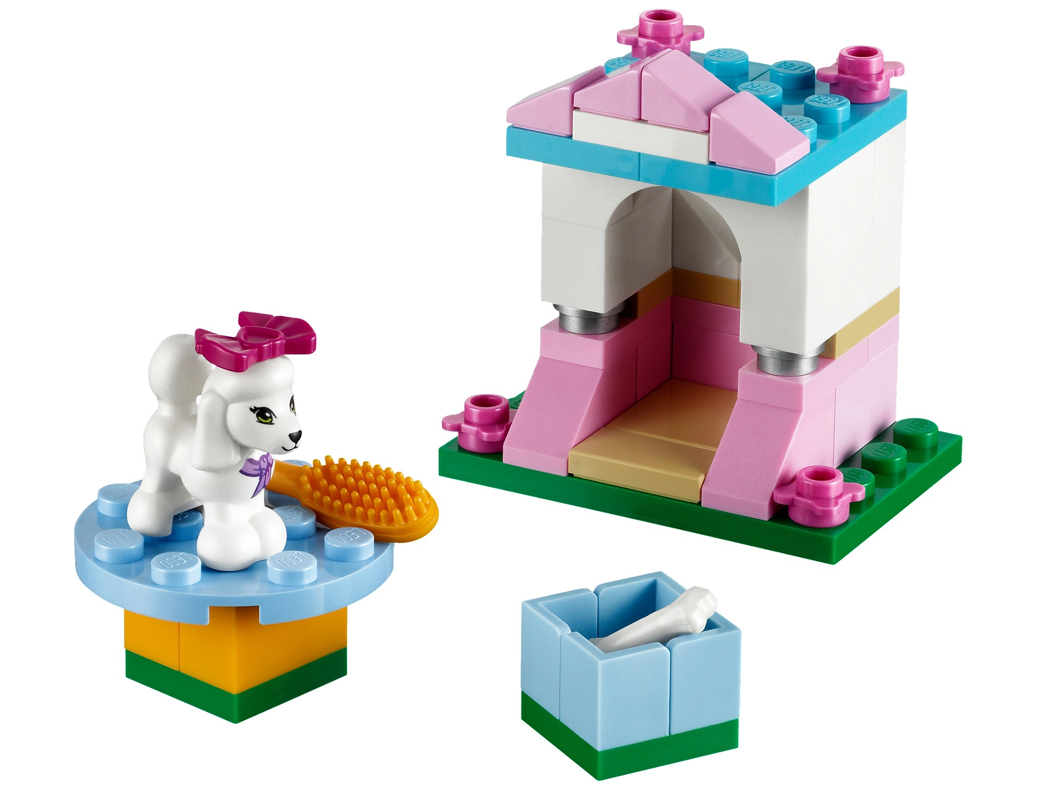 LEGO 41021 Poodle's Little Palace